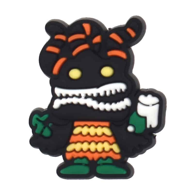 Harlequin Demon The Nightmare Before Christmas 341-03 - Shoe Charm