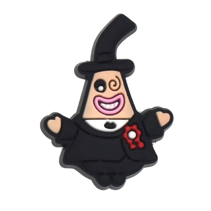 Mayor of Halloween Town The Nightmare Before Christmas 341-04 - Shoe Charm