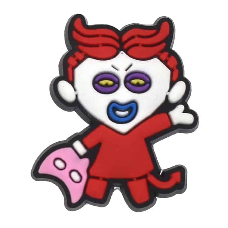 Lock The Nightmare Before Christmas 341-06 - Shoe Charm