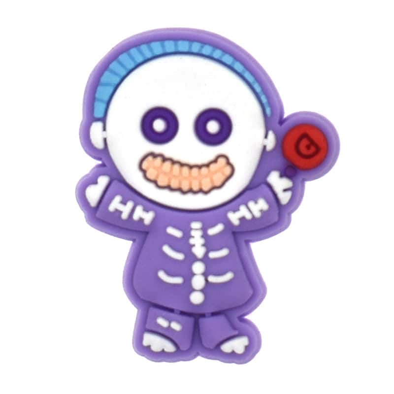Barrel The Nightmare Before Christmas 341-07 - Shoe Charm