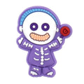 Barrel The Nightmare Before Christmas 341-07 - Shoe Charm