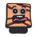Shoe Charm - Shreddies face Breakfast cereal 347-01