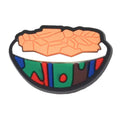 Shoe Charm - Cornflakes bowl Breakfast cereal347-09