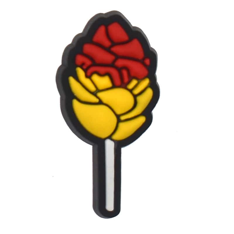 Shoe Charm - Cereal on a stick Breakfast cereal 347-13