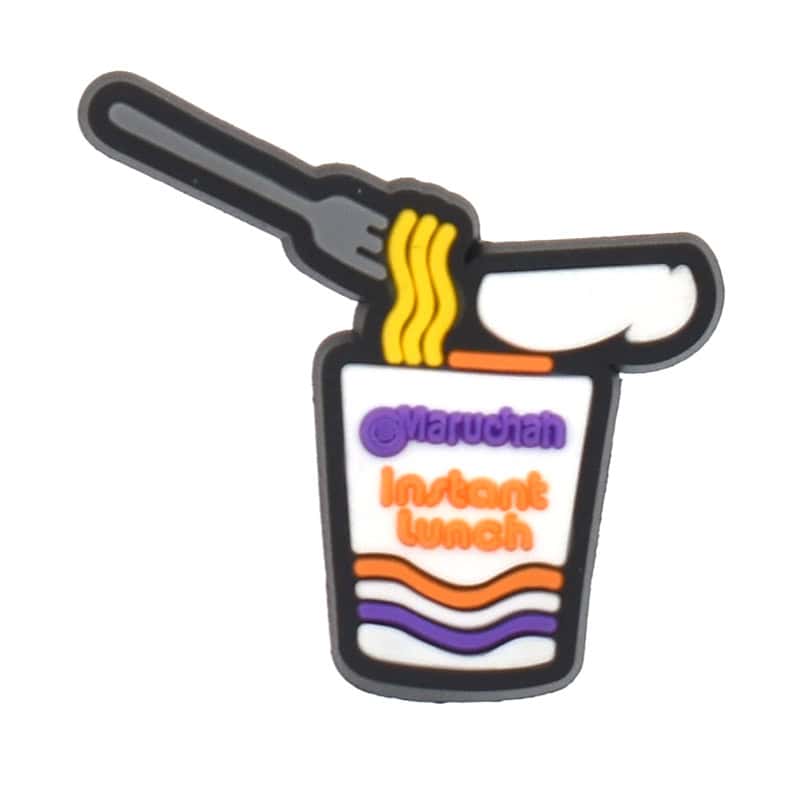 Shoe Charm - Marudiah Instant Noodles Breakfast cereal 347-14