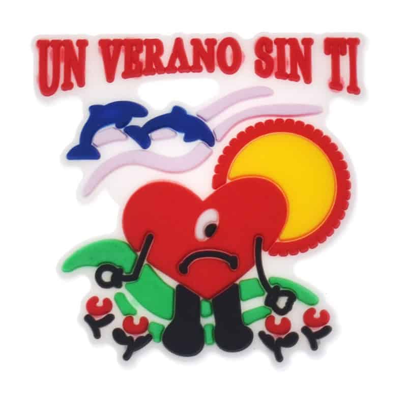 Bad Bunny Un Verano Sin Ti 348-31 Shoe Charm