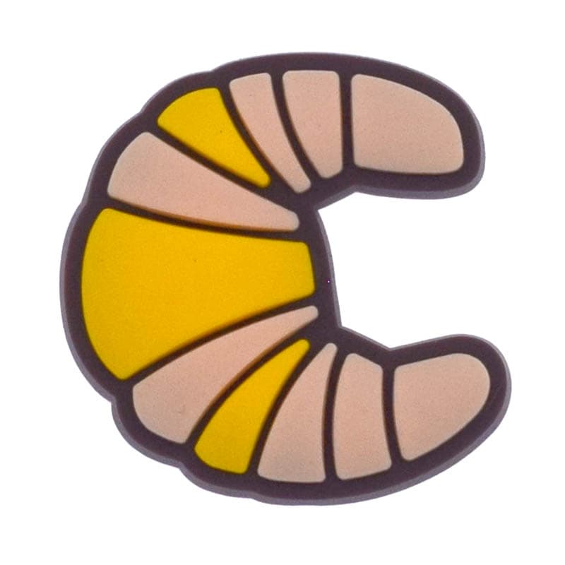Croissant CONCHA sweetbread 351-15 - Shoe Charm
