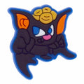 Shoe Charm - Dennis Dracula Bat Hotel Transylvania 353-03