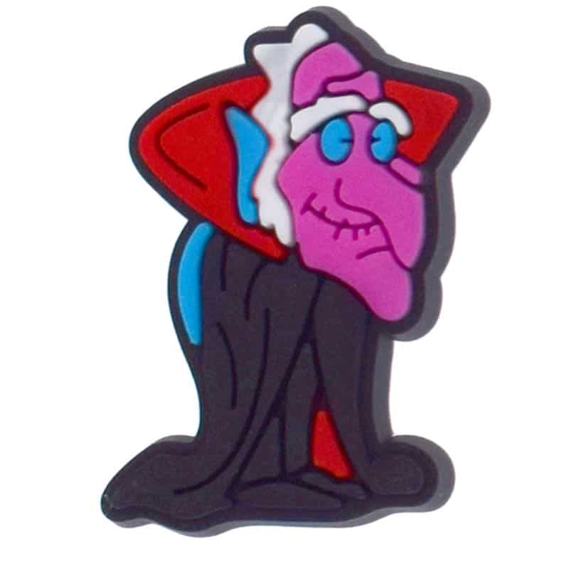 Shoe Charm - Vlad Dracula Hotel Transylvania 353-06