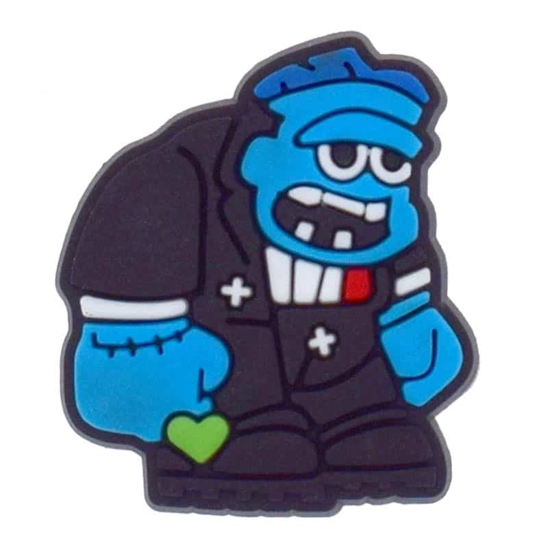 Shoe Charm - Frank monster Hotel Transylvania 353-07