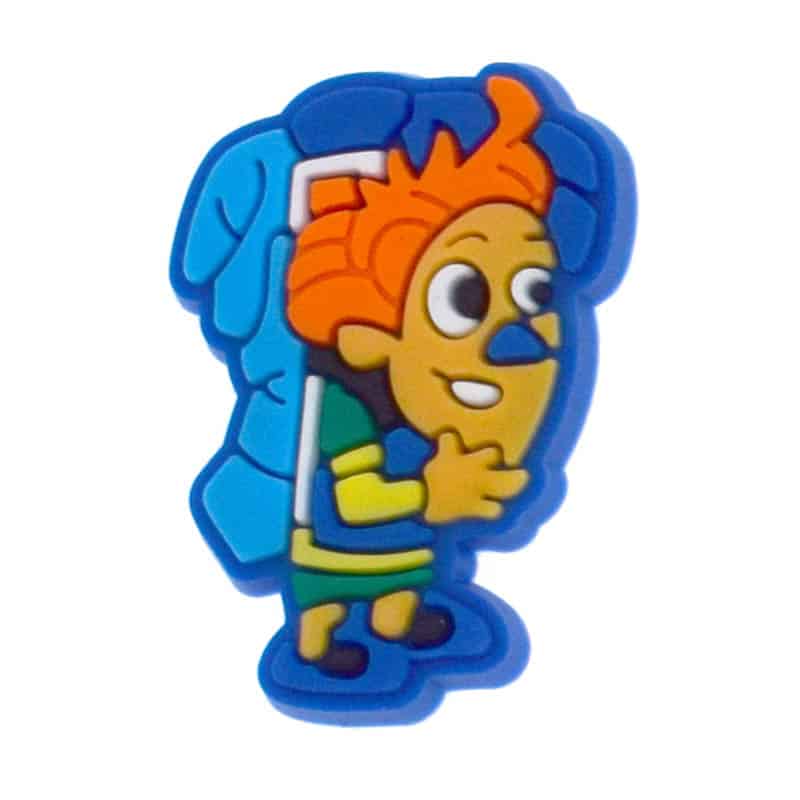 Shoe Charm - Jonathan Loughran Hotel Transylvania 353-08