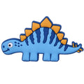 Stegosaurus Dinosaur 36-01 Shoe Charm