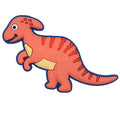 Parasaurolophus Dinosaur 36-02 Shoe Charm