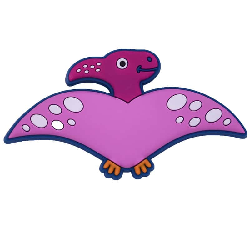 Pterodactyl Dinosaur 36-04 Shoe Charm