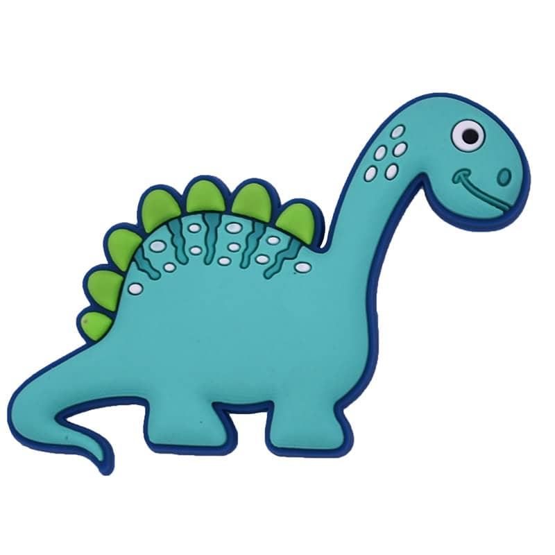 Baby Stegosaurus Dinosaur 36-06 Shoe Charm