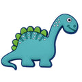 Baby Stegosaurus Dinosaur 36-06 Shoe Charm