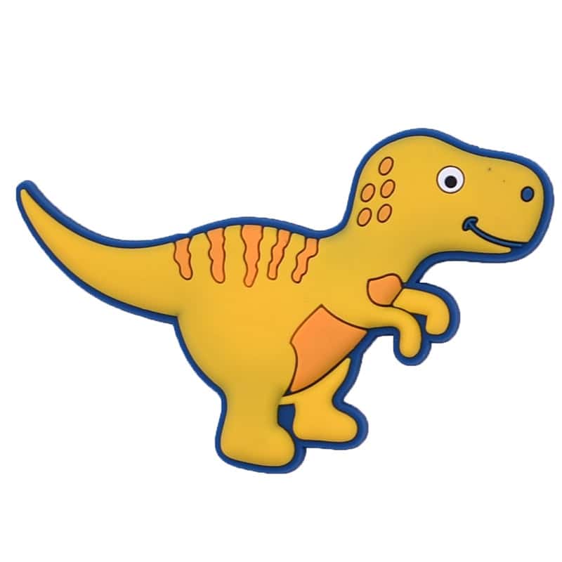 Brontosaurs Dinosaur 36-08 Shoe Charm