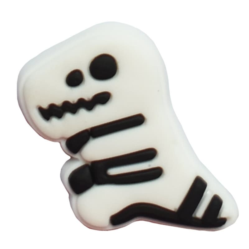 Ghost white 36-23 Shoe Charm