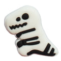 Ghost white 36-23 Shoe Charm
