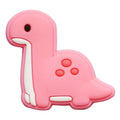 Spotty pink baby Dinosaur 36-26 Shoe Charm