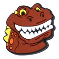 Big teeth smile Dinosaur 36-30 Shoe Charm