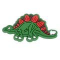 Baby Stego Dinosaur 36-37 Shoe Charm