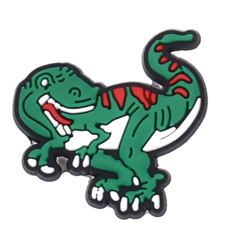 Happy hunter Dinosaur 36-39 Shoe Charm