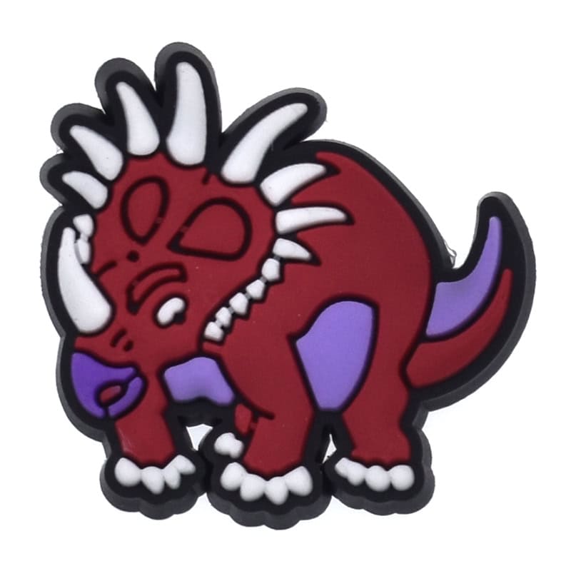 Heavy hunter Dinosaur 36-40 Shoe Charm