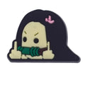 Thumbs up girl 361-05 Shoe Charm