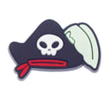 Pirates hat Pirates 363-01 Shoe Charm