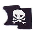 Pirate flag Pirates 363-03 Shoe Charm