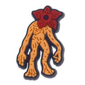 Demogorgan red petals Stranger Things 364-08 Shoe Charm