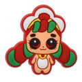Long plaits Big eyes doll 365-02 Shoe Charm