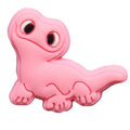 Baby dinosaur pink 37-13 Shoe Charm