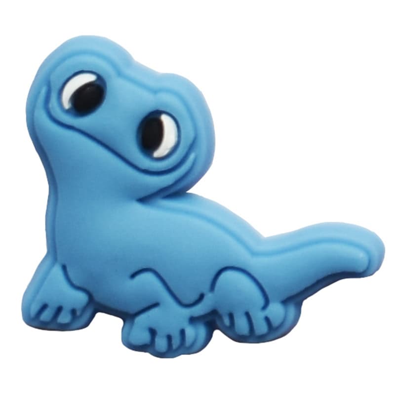 Baby dinosaur blue 37-14 Shoe Charm