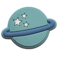 Blue planet stars 37-15 Shoe Charm