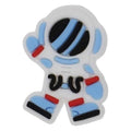 Astronaught waves 37-26 Shoe Charm