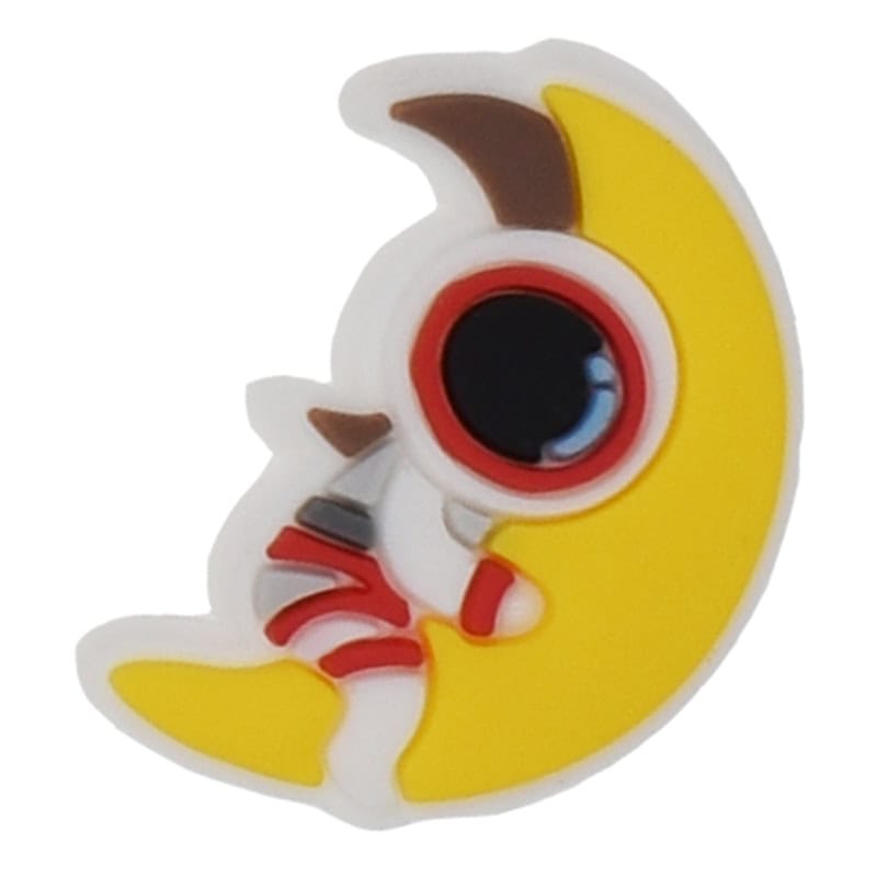 On the moon 37-29 Shoe Charm