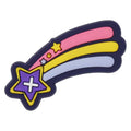 Shooting star 37-42 Shoe Charm