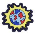 Earth eclipse 37-44 Shoe Charm