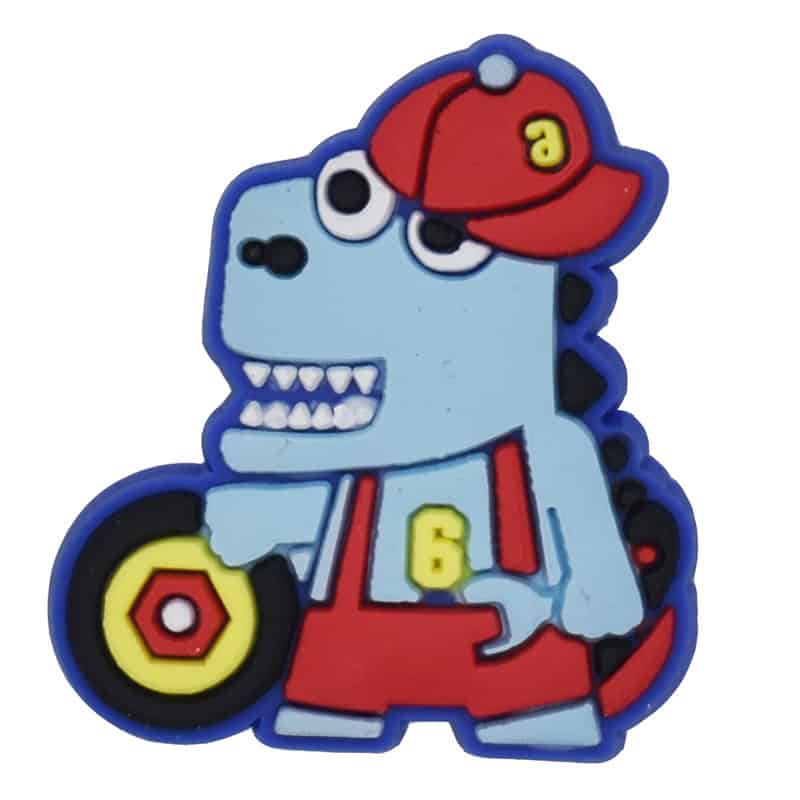 Alien kid 37-45 Shoe Charm