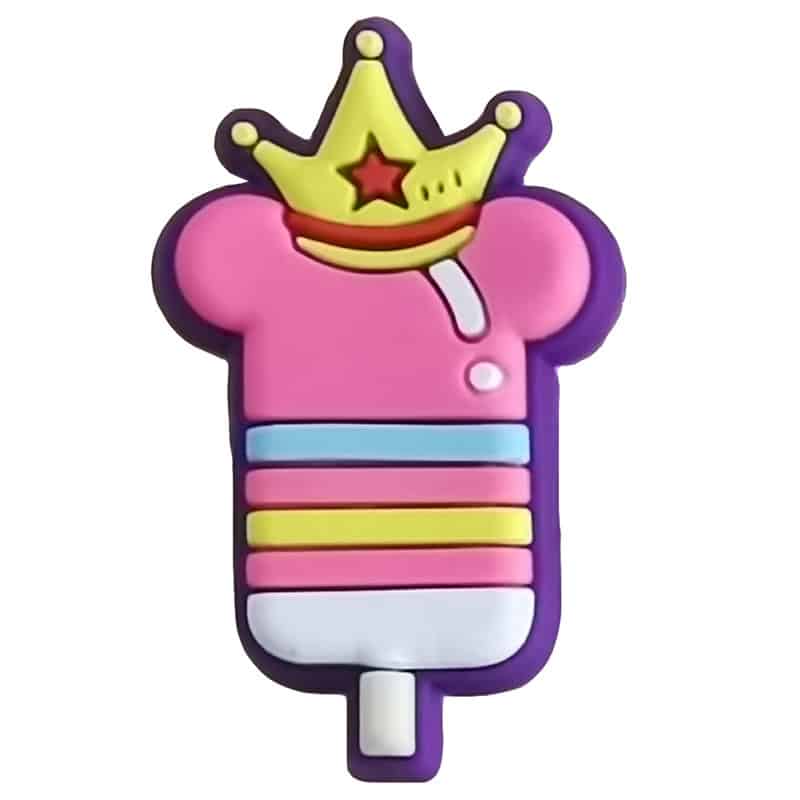 Star lolly 37-48 Shoe Charm