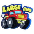 Moon buggy 37-50 Shoe Charm