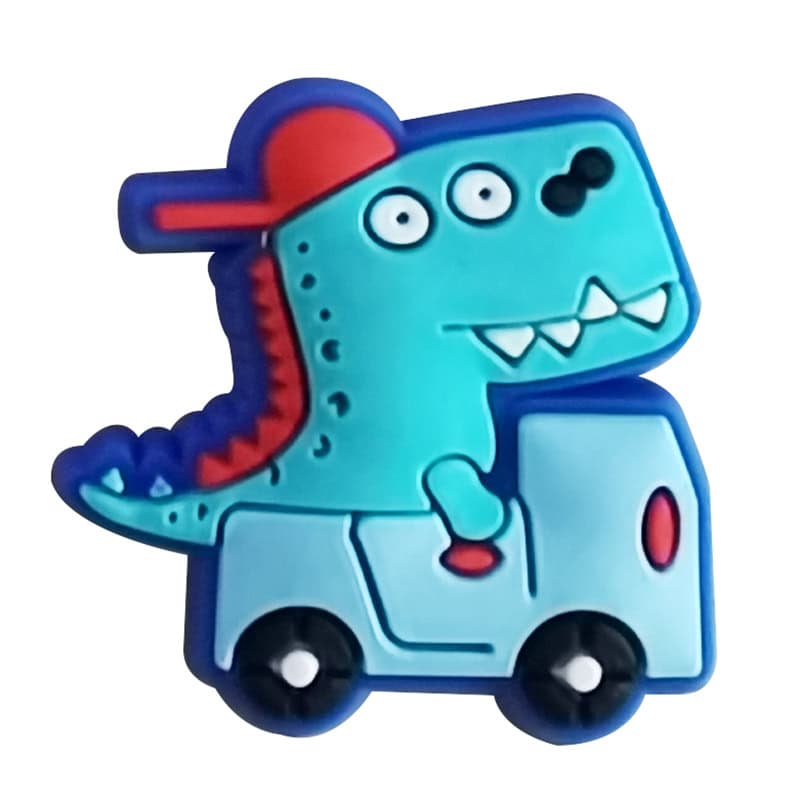 Alien buggy 37-51 Shoe Charm