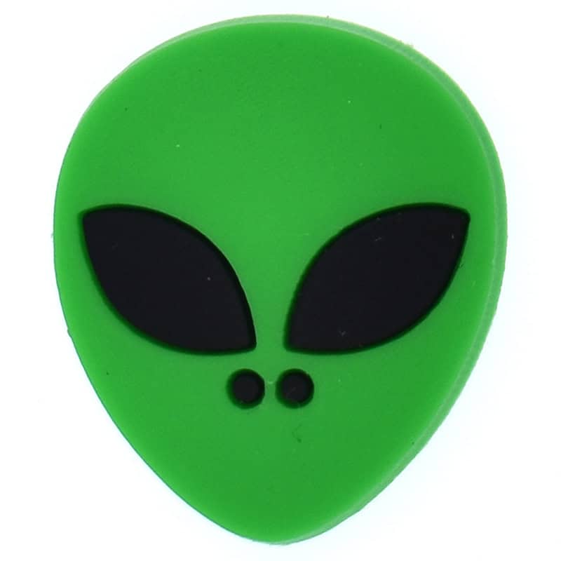 Green face alien 37-53 Shoe Charm