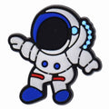 Space walking 37-55 Shoe Charm