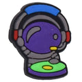 Astronaught's helmet 37-65 Shoe Charm