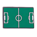 Football court 370-11 - Shoe Charm