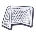 Football goal 370-13 - Shoe Charm