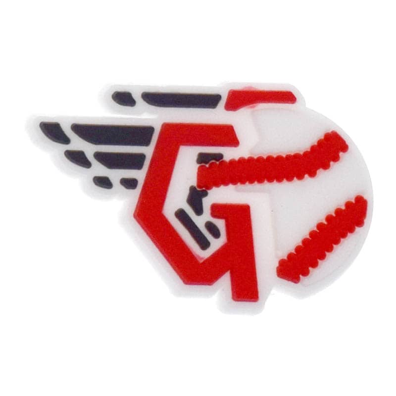 G baseball symbol 370-15 - Shoe Charm